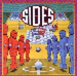 Anthony Phillips: Sides (3-CD + DVD-Audio) - Bild 1