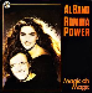 Al Bano & Romina Power: Magic Oh Magic (7") - Bild 1