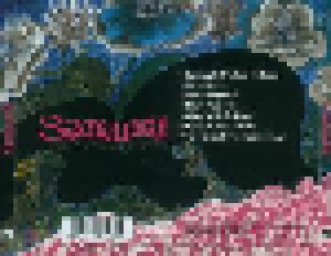 Samurai: Samurai (CD) - Bild 3