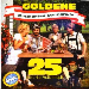 Cover - Karawanken Quintett: Goldene Musikanten - Starparade