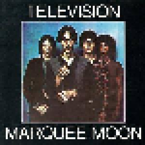 Television: Marquee Moon - Cover