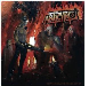 Antichrist: Burned Beyond Recognition / Kill With Napalm - Cover