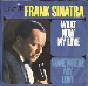 Frank Sinatra: What Now My Love - Cover
