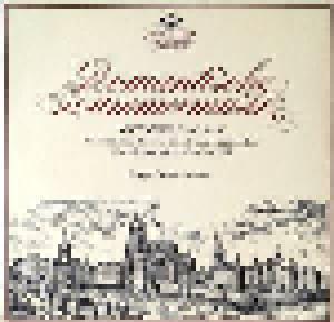 Antonín Dvořák: Romantische Kammermusik - Streichquartett F-Dur Op. 96 "Amerikanisches" / Streichquartett As-Dur Op. 105 - Cover