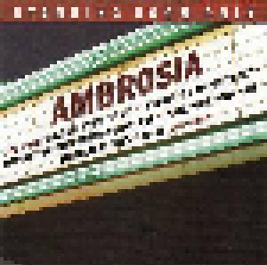 Ambrosia: Standing Room Only - Cover
