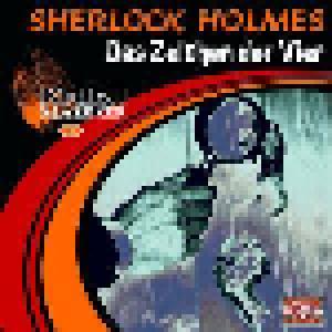 Sherlock Holmes: (KK) (02) Das Zeichen der Vier - Cover