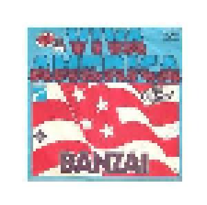 Banzaï: Viva America - Cover