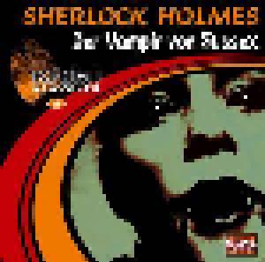 Sherlock Holmes: (KK) (04) Der Vampir von Sussex / Das gefleckte Band - Cover