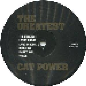 Cat Power: The Greatest (LP) - Bild 3