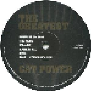 Cat Power: The Greatest (LP) - Bild 4