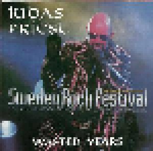 Judas Priest: Wasted Years (CD) - Bild 1