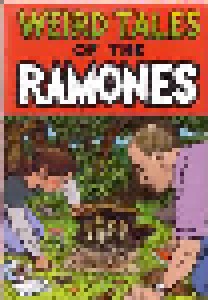 Cover - Ramones: Weird Tales Of The Ramones