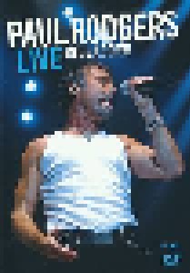 Paul Rodgers: Live In Glasgow (DVD) - Bild 1