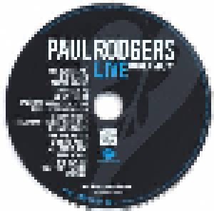 Paul Rodgers: Live In Glasgow (DVD) - Bild 5