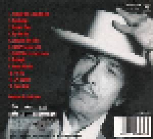 Bob Dylan: "Love And Theft" (SACD) - Bild 2