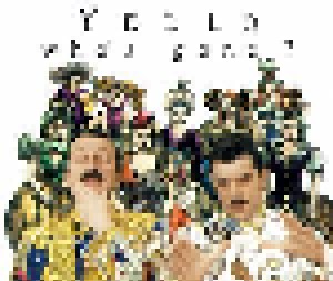 Yello: Who's Gone? (Single-CD) - Bild 1