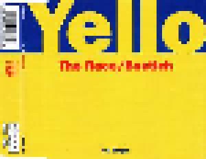 Yello: The Race/Bostich (Single-CD) - Bild 2