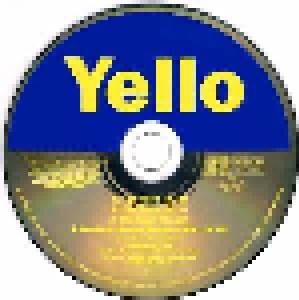 Yello: The Race/Bostich (Single-CD) - Bild 4