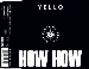 Yello: How How - 2 The Plutone Mixes (Single-CD) - Bild 2