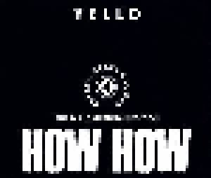 Yello: How How - 4 Breaks, Beats & Loops (Single-CD) - Bild 1