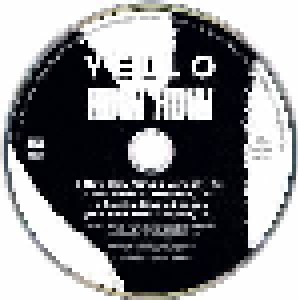 Yello: How How - 4 Breaks, Beats & Loops (Single-CD) - Bild 4