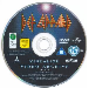 Def Leppard: Visualize / Video Archive (DVD) - Bild 3