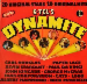 K-Tel's Dynamite (20 Original Stars - 20 Original Hits) (LP) - Bild 1