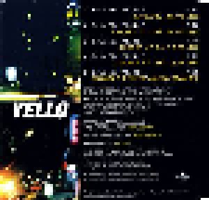 Yello: Squeeze Please (Single-CD) - Bild 3