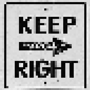 KRS-One: Keep Right - Cover