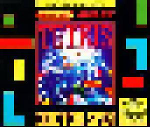 Doctor Spin: Tetris - Cover