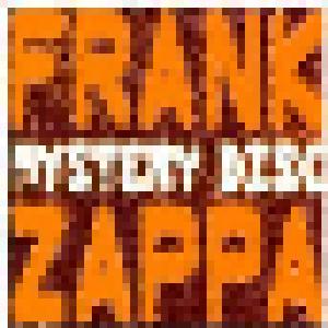 Frank Zappa: Mystery Disc - Cover