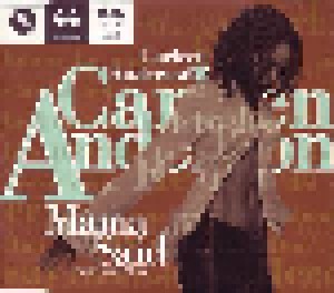 Carleen Anderson: Mama Said (Single-CD) - Bild 1