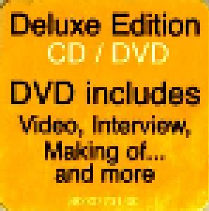 David Bisbal: Premonicion (CD + DVD) - Bild 5
