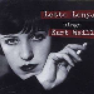 Lotte Lenya: Lotte Lenya Sings Kurt Weill (CD) - Bild 3
