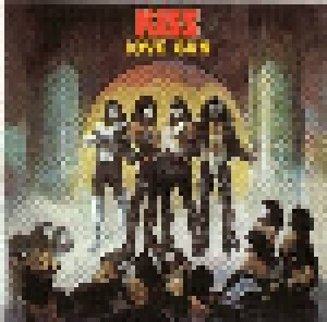 KISS: Love Gun (CD) - Bild 1