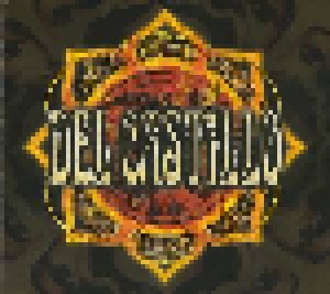Del Castillo: Del Castillo (CD + DVD) - Bild 1