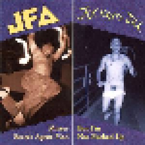 Cover - JFA: Split Vision Volume Two
