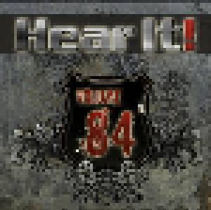 Cover - Rebelhot: Hear It! - Volume 84