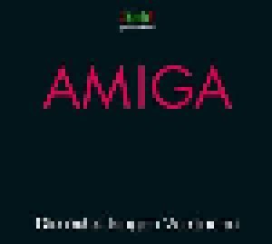 Cover - Mona Lise: Amiga - Die Extra Langen Versionen