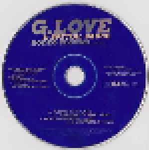 G. Love & Special Sauce: Rodeo Clowns (Single-CD) - Bild 1