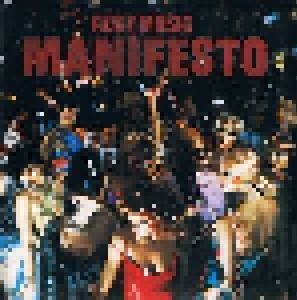 Roxy Music: Manifesto (HDCD) - Bild 1