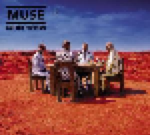 Muse: Black Holes And Revelations (CD) - Bild 1