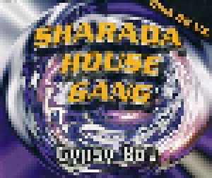 Cover - Sharada House Gang: Gypsy Boy