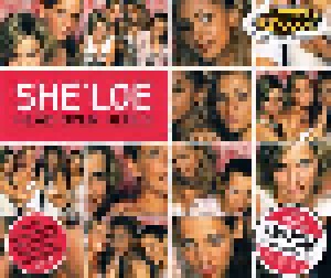 She'Loe: Head Over Heels (Single-CD) - Bild 1