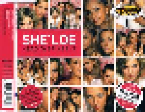 She'Loe: Head Over Heels (Single-CD) - Bild 2