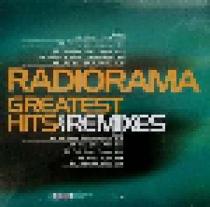 Radiorama: Greatest Hits & Remixes (LP) - Bild 2