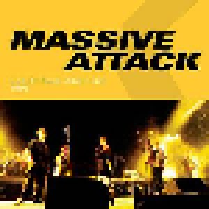 Cover - Massive Attack: Live At Royal Albert Hall 1998