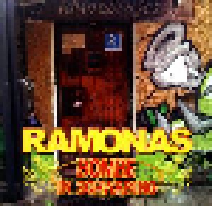 Cover - Ramonas: Bombe In Schwabing