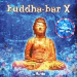 Buddha-Bar X (2-Promo-CD) - Bild 1