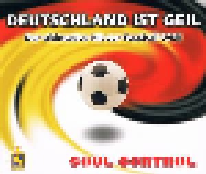 Cover - Soul Control: Deutschland Ist Geil